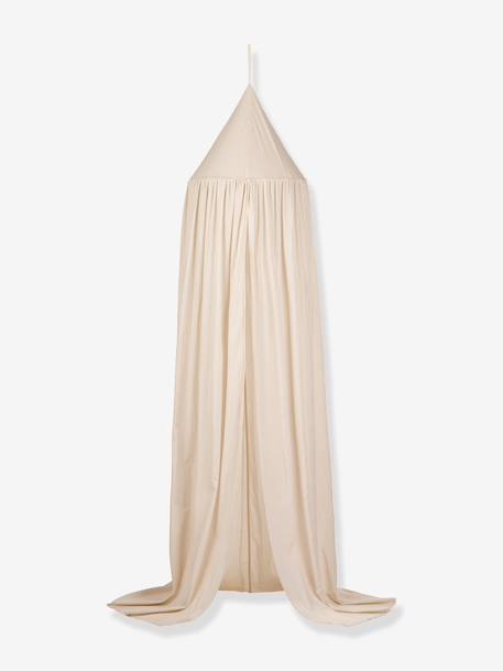 Ciel de lit Enzo Canopy beige 1 - vertbaudet enfant 