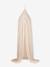 Ciel de lit Enzo Canopy beige 1 - vertbaudet enfant 