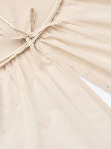 Ciel de lit Enzo Canopy beige 2 - vertbaudet enfant 