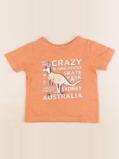 Seconde main-Garçon-Tee-shirt - 2 ans