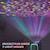 Enceinte & karaoké lumineuse - singy party bleu Vert d'eau 6 - vertbaudet enfant 