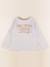 Tee-shirt - 6 ans Gris 1 - vertbaudet enfant 