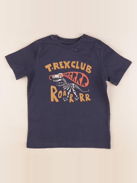 Tee-shirt - 6 ans Bleu 1 - vertbaudet enfant 