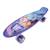 Penny board enfant frozen II violet bleu Violet-bleu 1 - vertbaudet enfant 