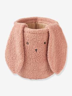 Chambre et rangement-Rangement-Bac, boite, panier de rangement-Morley Rabbit Pile Basket Pale tuscany
