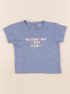 Seconde main-Garçon-Tee-shirt - 12 mois