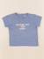 Tee-shirt - 12 mois Bleu 1 - vertbaudet enfant 