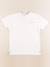 Tee-shirt - 8 ans Blanc 1 - vertbaudet enfant 