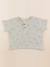 Tee-shirt - 6 mois Vert 1 - vertbaudet enfant 