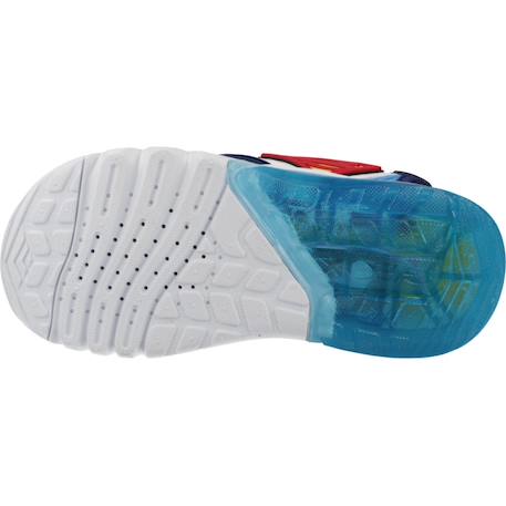 Sandales garçon - respirantes et confortables Bleu+Bleu c4320 11 - vertbaudet enfant 