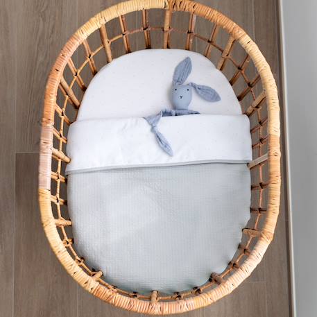 Couverture hiver  - tog 3 pady tetra jersey - jersey Biscuit+Golden+Grizou+Pudding 14 - vertbaudet enfant 