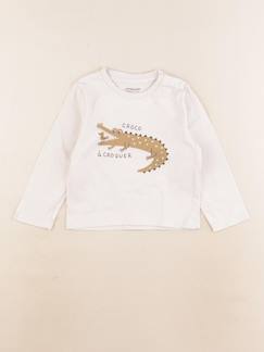 Seconde main-Garçon-Tee-shirt - 18 mois