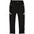 Pantalon garçon en laine Noir/blanc 3 - vertbaudet enfant 