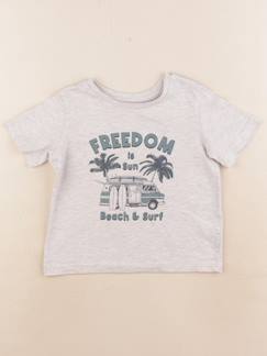 Seconde main-Garçon-Tee-shirt - 4 ans