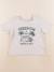 Tee-shirt - 4 ans Gris 1 - vertbaudet enfant 
