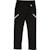 Pantalon garçon en laine Noir/blanc 1 - vertbaudet enfant 