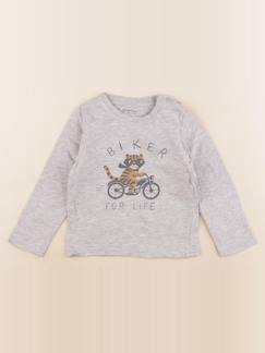 Seconde main-Garçon-Tee-shirt - 24 mois