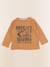 Tee-shirt - 2 ans Marron 1 - vertbaudet enfant 