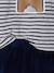Lot de 2 pyjamas garçon velours marine 8 - vertbaudet enfant 