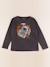 Tee-shirt - 8 ans Gris 1 - vertbaudet enfant 
