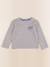 Tee-shirt - 5 ans Gris 1 - vertbaudet enfant 