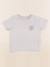 Tee-shirt - 2 ans Gris 1 - vertbaudet enfant 