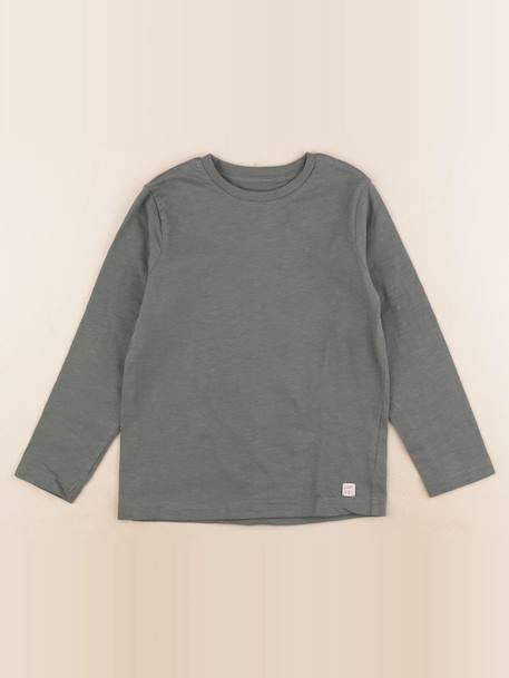 Tee-shirt - 6 ans Vert 1 - vertbaudet enfant 