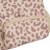 Sac à dos enfant basco avec pochette isolante 6l motif félin Beige 4 - vertbaudet enfant 