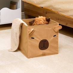 Chambre et rangement-Rangement-Panier de rangement pliable capybara - joey