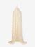 Ciel de lit Enzo Canopy Peach pêche 1 - vertbaudet enfant 