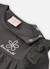T-shirt fille en maille avec broderie fleur Gris 3 - vertbaudet enfant 