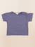 Tee-shirt - 9 mois Bleu 1 - vertbaudet enfant 