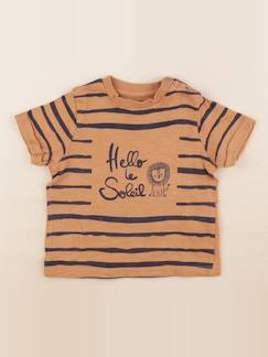 Seconde main-Garçon-Tee-shirt - 9 mois