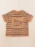Tee-shirt - 9 mois Marron 1 - vertbaudet enfant 