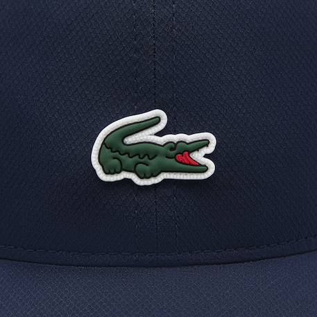 Casquette enfant en coton Marine, vert+Noir, vert 4 - vertbaudet enfant 