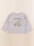 Tee-shirt - 36 mois Gris 1 - vertbaudet enfant 