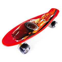 Jouet-Jeux de plein air-Penny board enfant cars