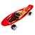 Penny board enfant cars Rouge 1 - vertbaudet enfant 