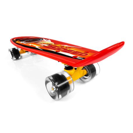 Penny board enfant cars Rouge 3 - vertbaudet enfant 