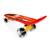 Penny board enfant cars Rouge 3 - vertbaudet enfant 