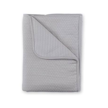 Couverture hiver - tog 3 cocon moelleux Stripe shadow 2 - vertbaudet enfant 