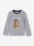 Lot de 2 pyjamas garçon velours marine 3 - vertbaudet enfant 