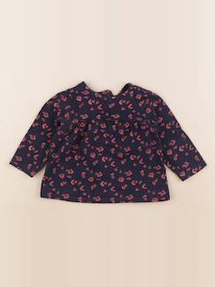 Seconde main-Fille-Tee-shirt - 6 mois