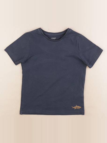 Tee-shirt - 8 ans Vert 1 - vertbaudet enfant 