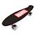 Penny board enfant marvel Noir-rouge-blanc 1 - vertbaudet enfant 