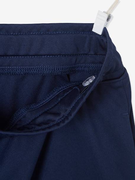 Short sport garçon matière technique Numéro 10 MARINE+noir 3 - vertbaudet enfant 