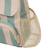 Sac à dos enfant basco avec pochette isolante 6l rayé Vert 3 - vertbaudet enfant 