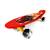 Penny board enfant cars Rouge 2 - vertbaudet enfant 