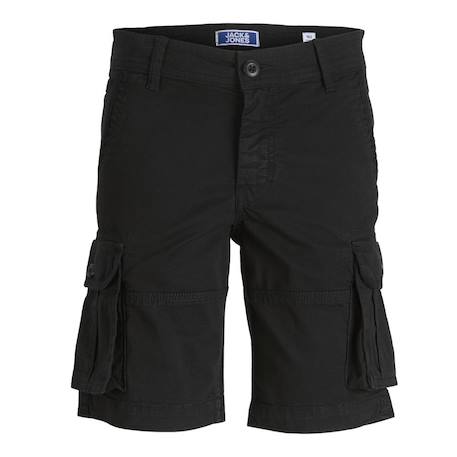 Short cargo zeus Noir 3 - vertbaudet enfant 