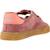 Baskets fille à scratch Rose malva 3 - vertbaudet enfant 